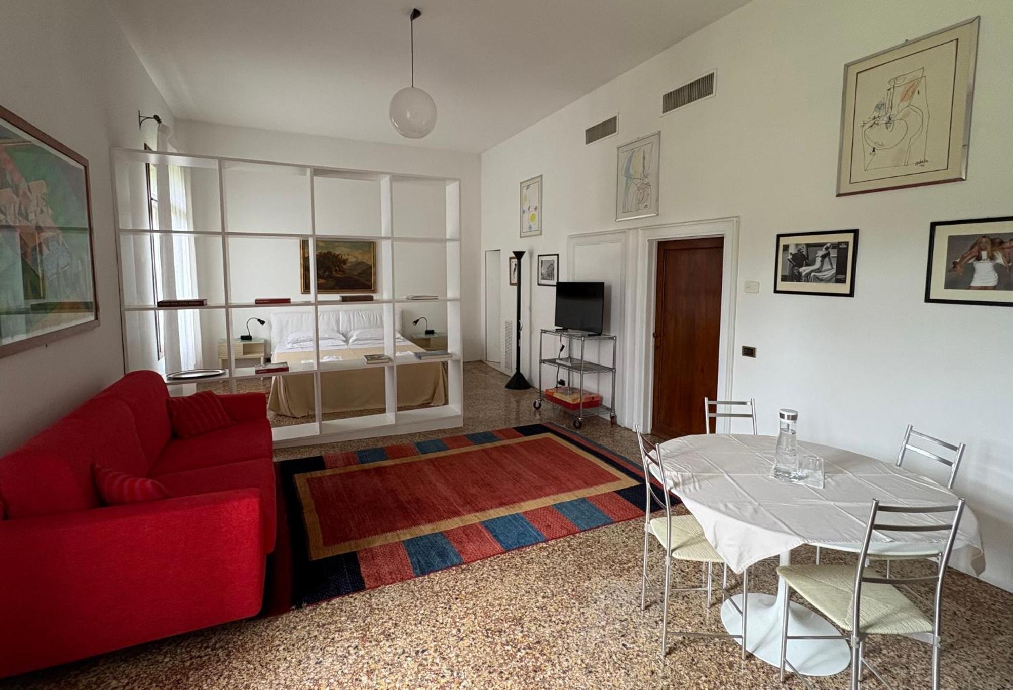 Junior Suite con Vista Giardino